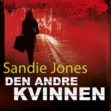Omslag av "Den andre kvinnen"