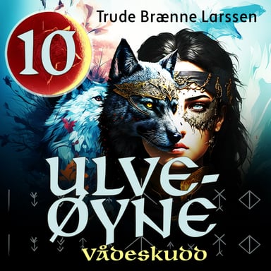 Omslag av "Vådeskudd"
