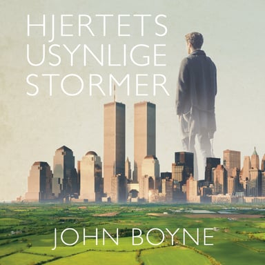 Omslag av "Hjertets usynlige stormer - Del 1"