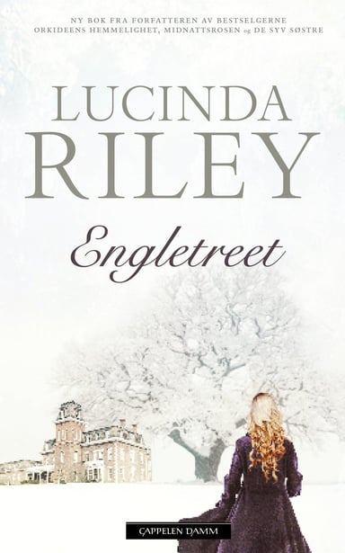 Omslag av "Engletreet"