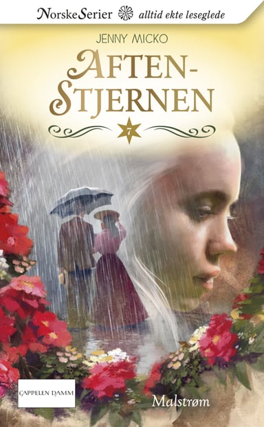 Omslag av "Malstrøm"