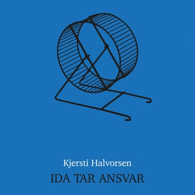 Omslag av "Ida tar ansvar"