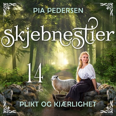 Omslag av "Plikt og kjærlighet"
