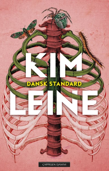 Omslag av "Dansk standard"