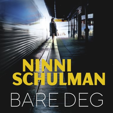 Omslag av "Bare deg"