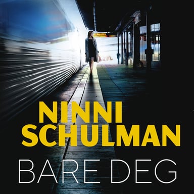 Omslag av "Bare deg"