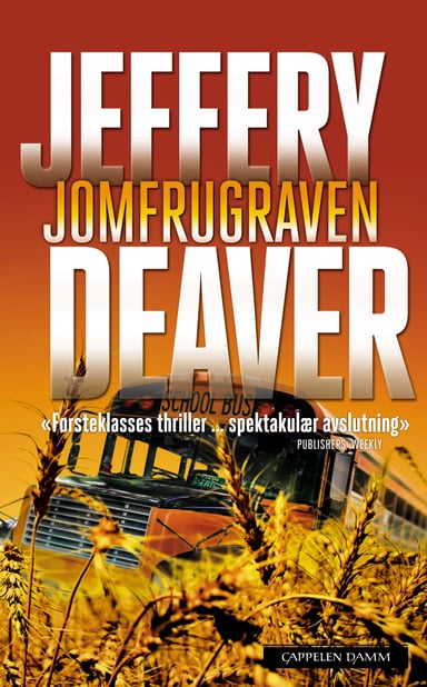 Omslag av "Jomfrugraven"