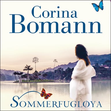Omslag av "Sommerfugløya"
