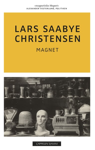Omslag av "Magnet"