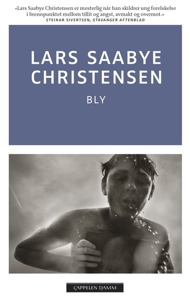 Omslag av "Bly"