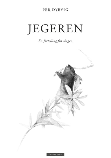 Omslag av "Jegeren"