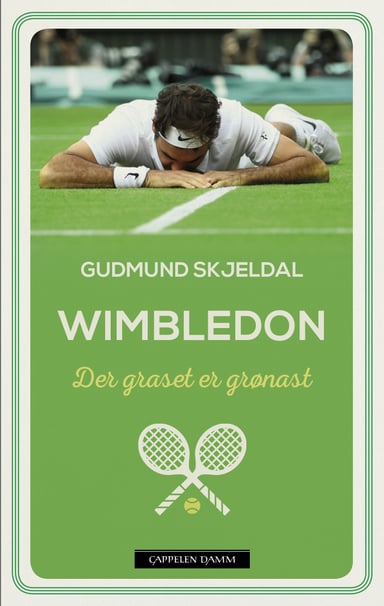 Omslag av "Wimbledon"