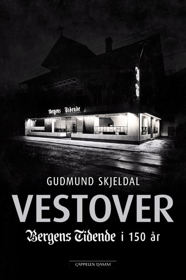 Omslag av "Vestover"