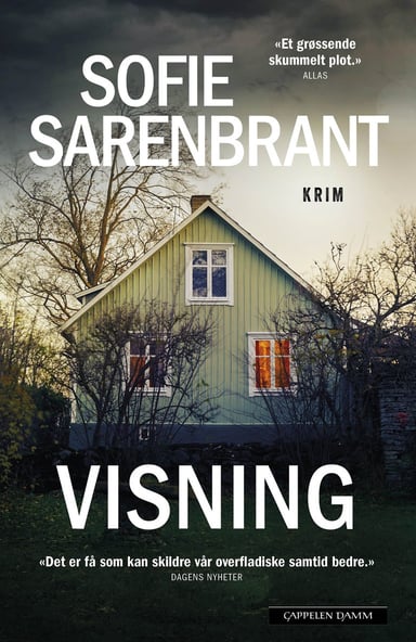 Omslag av "Visning"