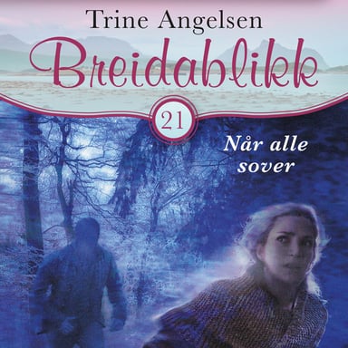 Omslag av "Når alle sover"