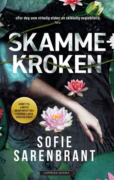 Omslag av "Skammekroken"