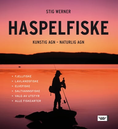 Omslag av "Haspelfiske"