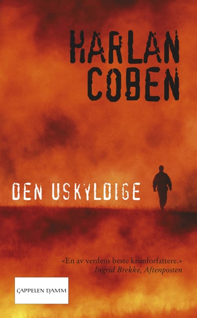 Omslag av "Den uskyldige"