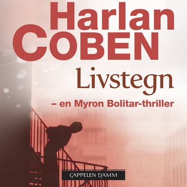 Omslag av "Livstegn"