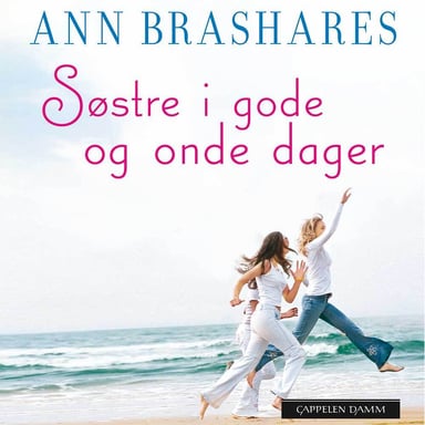 Omslag av "Søstre i gode og onde dager"