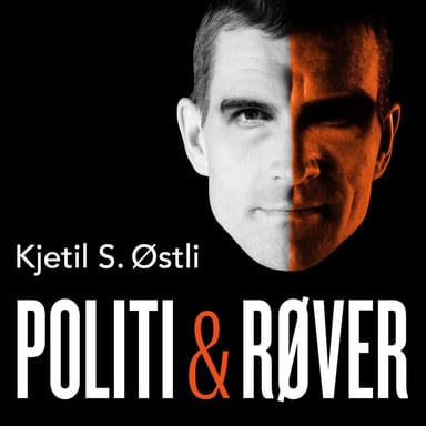 Omslag av "Politi og røver"