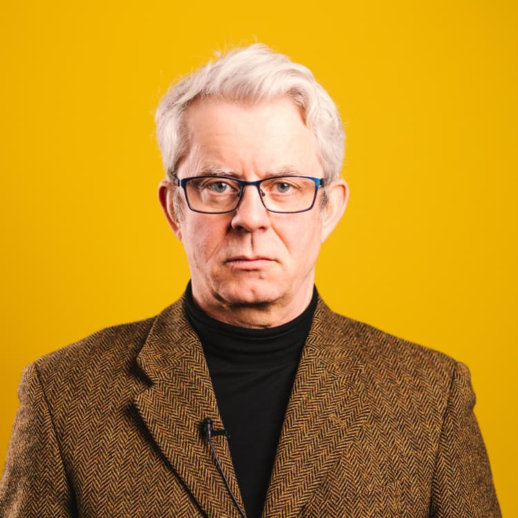Bidragsyter Knut Nærum