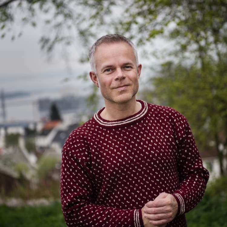 Bidragsyter Tore Renberg