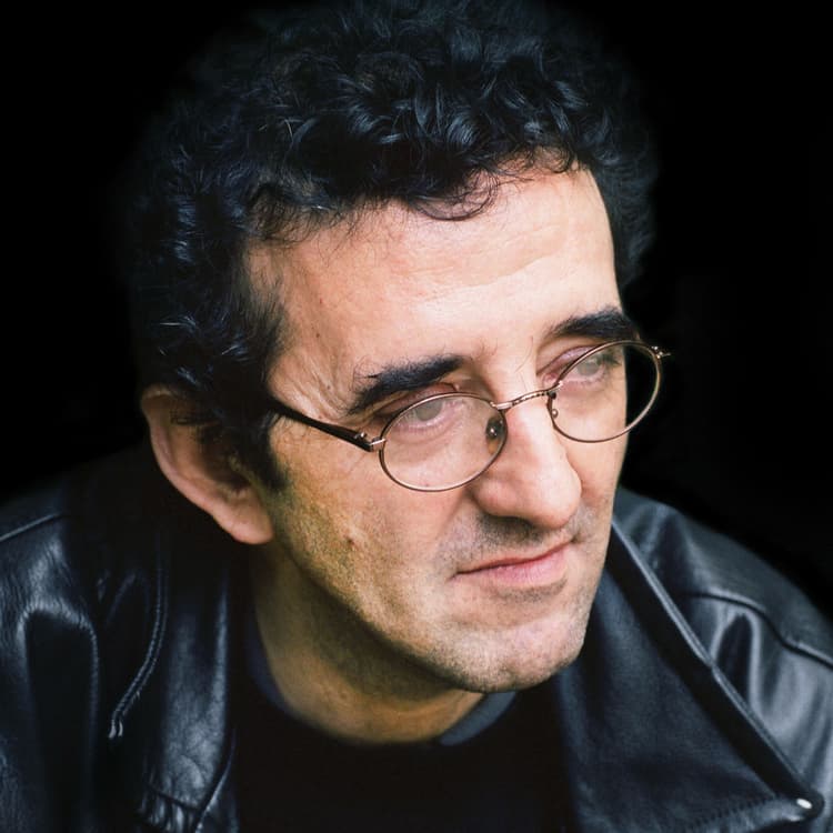 Bidragsyter Roberto Bolaño