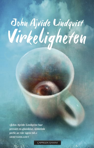 Omslag av "Virkeligheten"