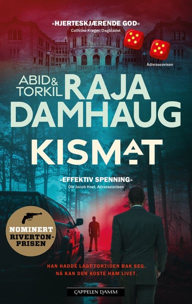 Omslag av "Kismat"