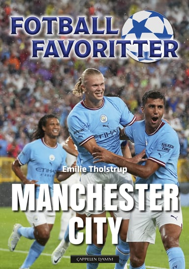 Omslag av "Manchester City"