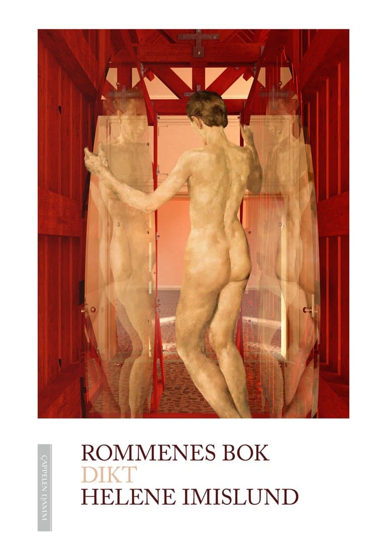 Omslag Rommenes bok av Helene Imislund (Innbundet)