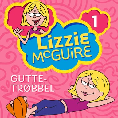 Omslag av "Guttetrøbbel"