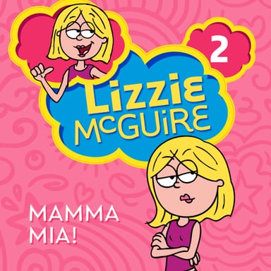 Omslag av "Mamma Mia!"