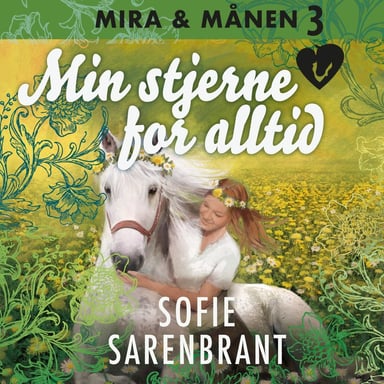 Omslag av "Min stjerne for alltid"