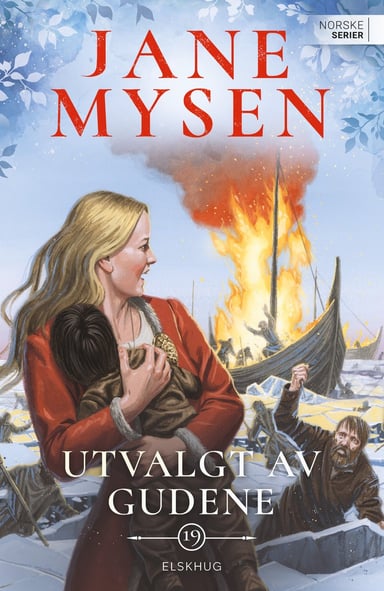Omslag av "Elskhug"