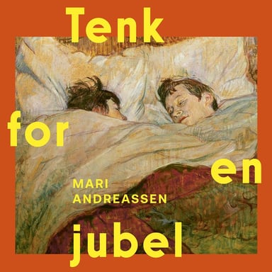 Omslag av "Tenk for en jubel"