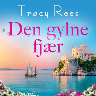Omslag av "Den gylne fjær"