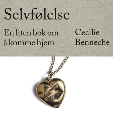 Omslag av "Selvfølelse - En liten bok om å komme hjem"