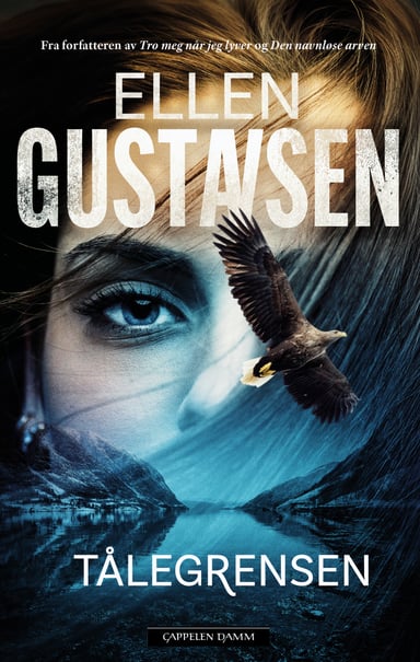 Omslag av "Tålegrensen"