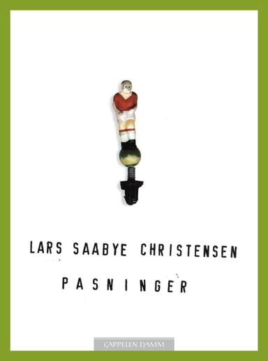 Omslag av "Pasninger"