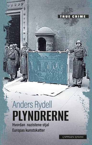Omslag av "Plyndrerne"