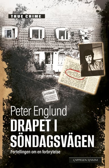 Omslag av "Drapet i Söndagsvägen"