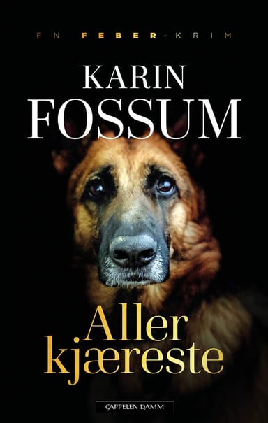 Omslag av "Aller kjæreste"