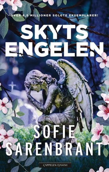 Omslag av "Skytsengelen"
