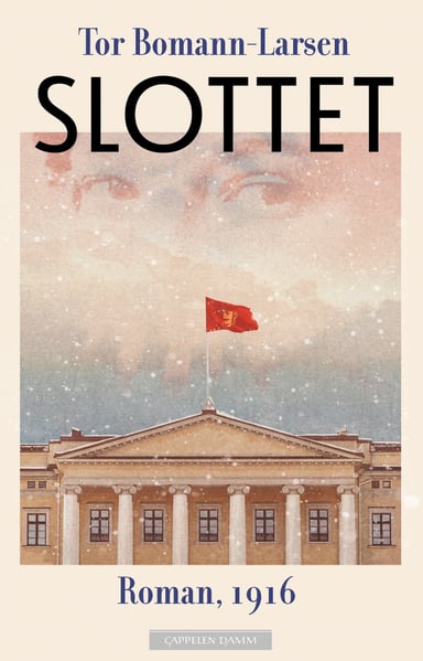 Omslag av "Slottet"