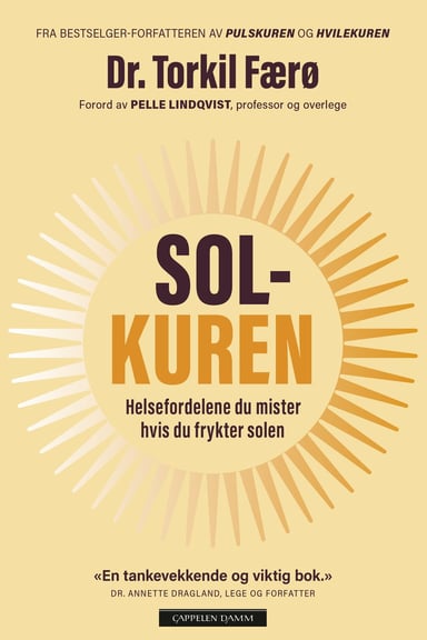 Omslag av "Solkuren"