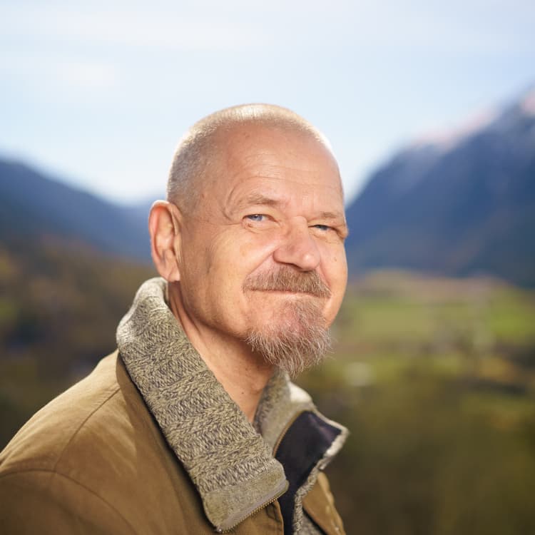 Bidragsyter Kim Leine