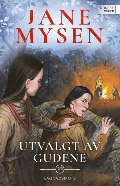 Omslag av "Lagnadsmøte"