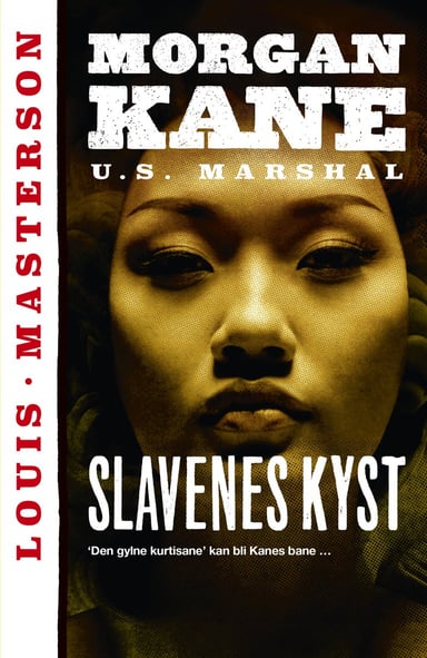 Omslag av "Slavenes kyst"